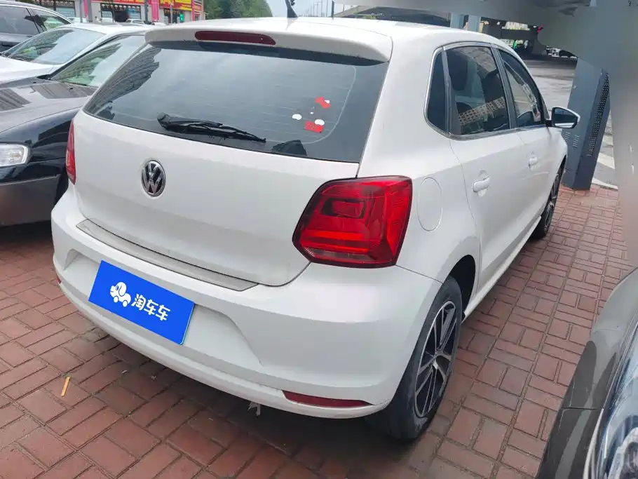 Volkswagen Polo — миниатюра 3