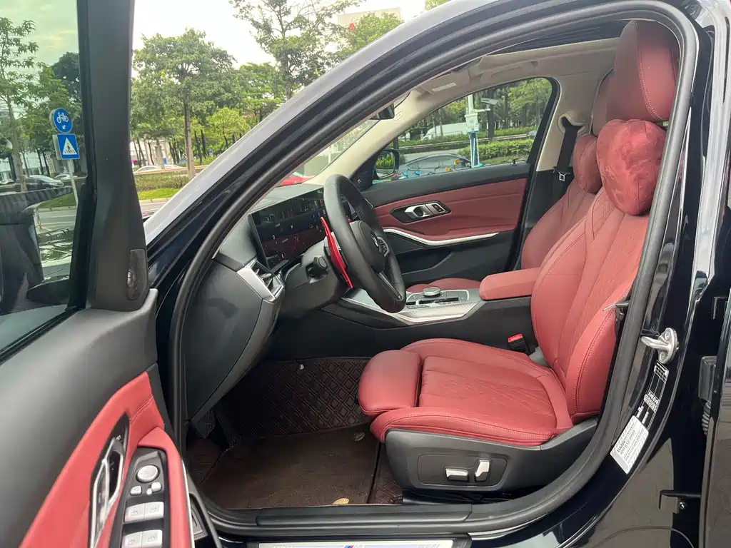 BMW 3 Series — миниатюра 12