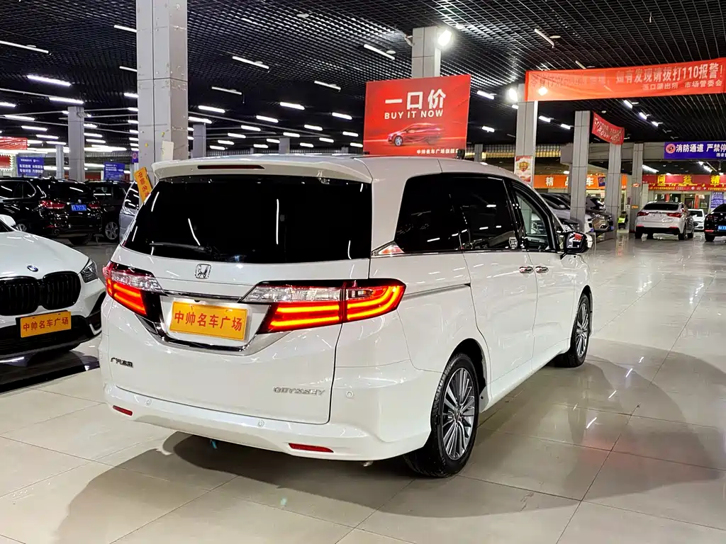 HONDA ODYSSEY
