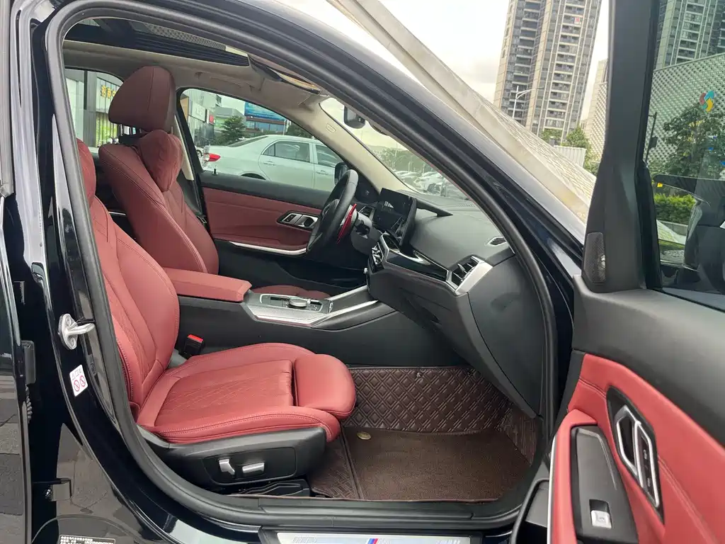 BMW 3 Series — миниатюра 14
