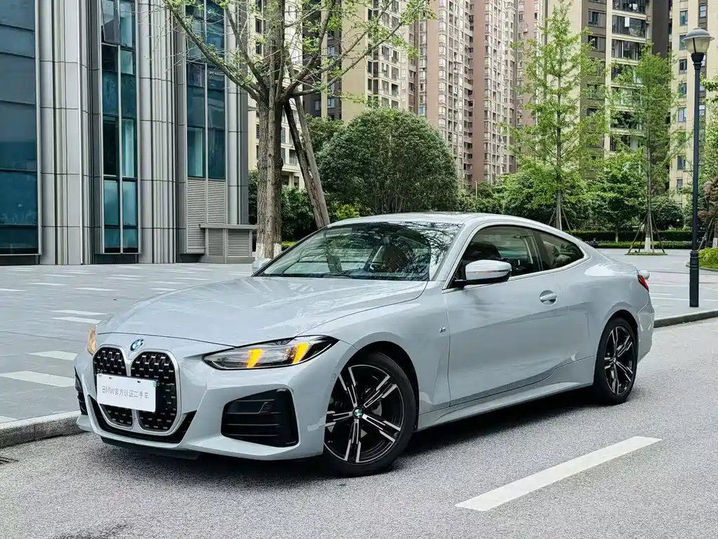 BMW 4 Series 2026