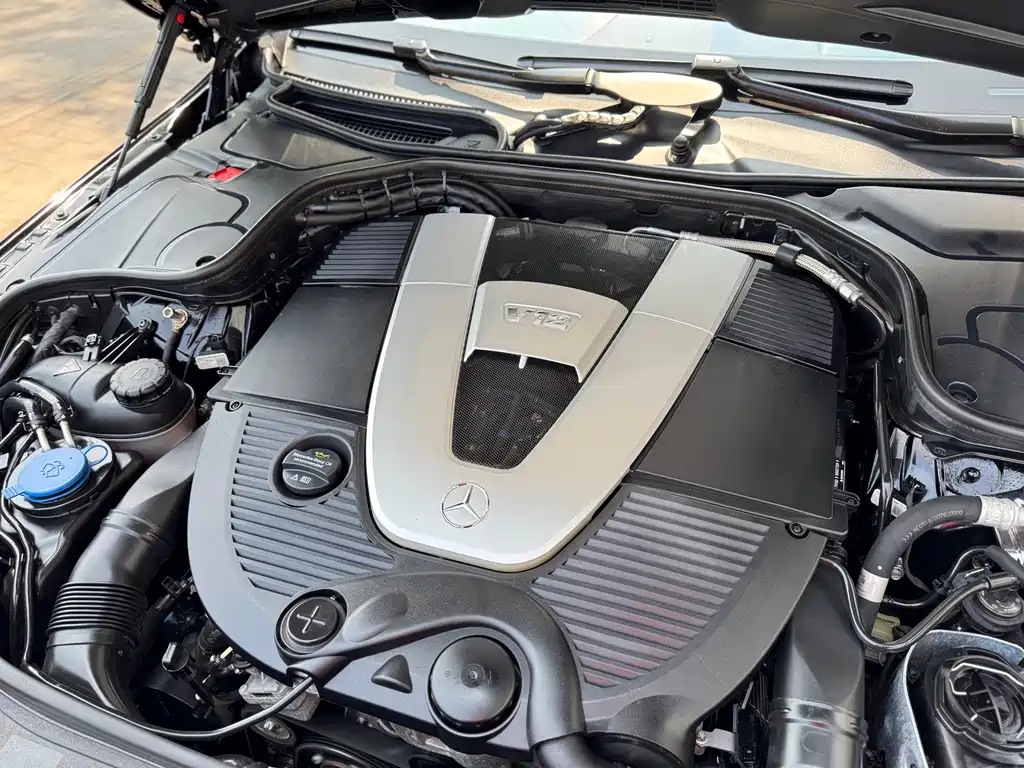 MERCEDES-BENZ MAYBACH S CLASS