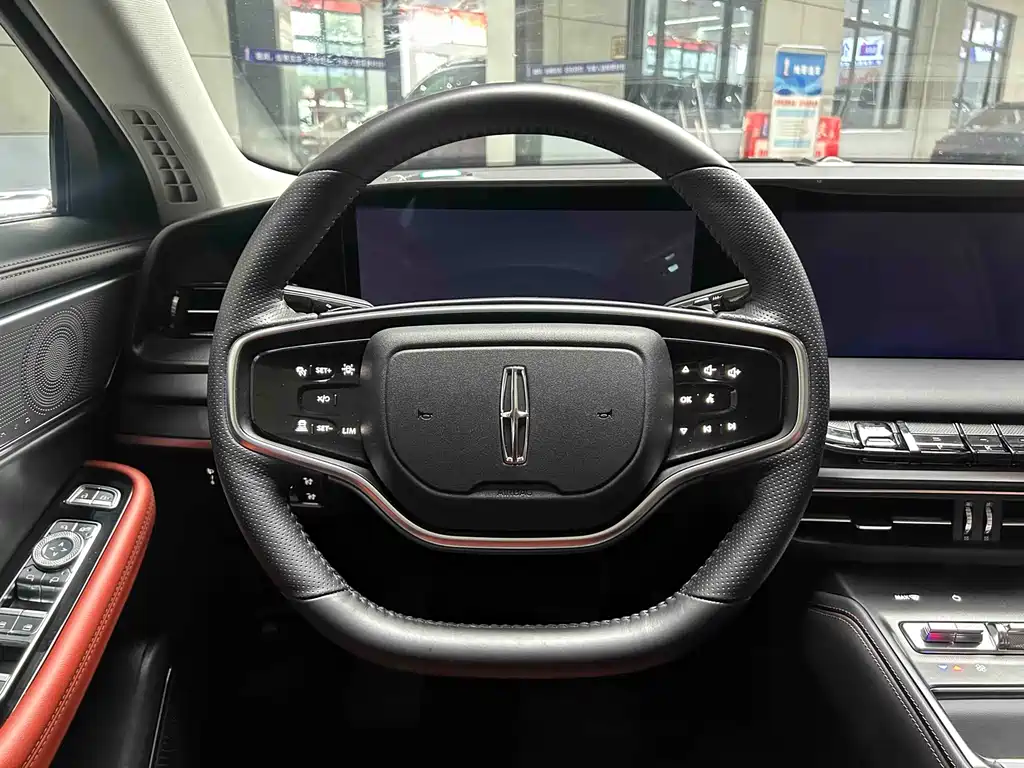 Lincoln Z 2025 2.0T