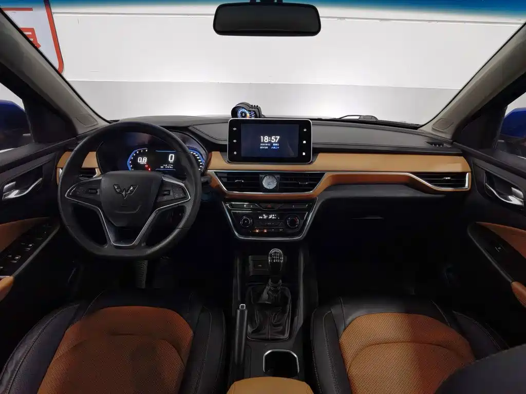 Wuling Hongguang S3 — миниатюра 5