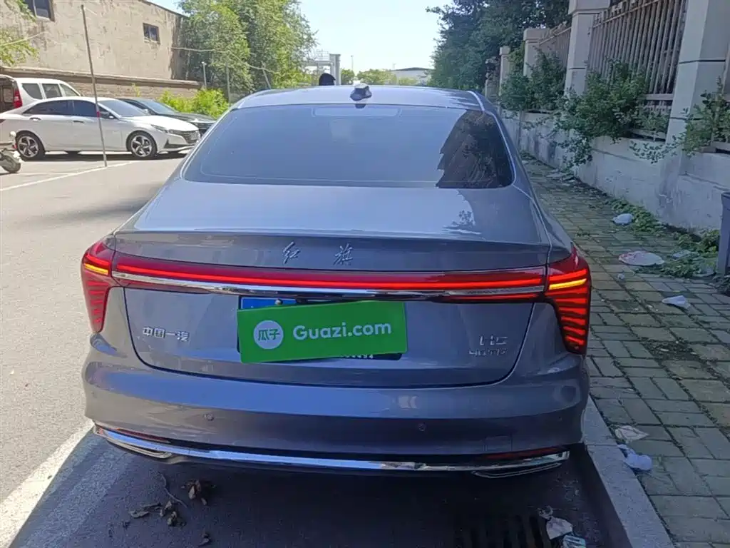 Hongqi H5 2024 2.0T AT