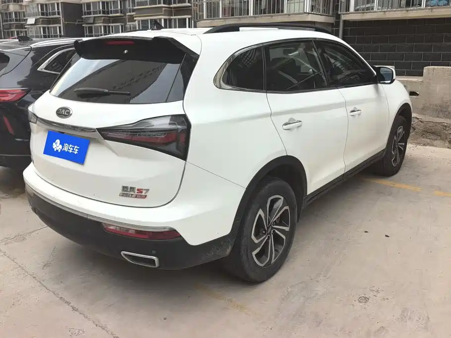 JAC Refine S7 — миниатюра 3