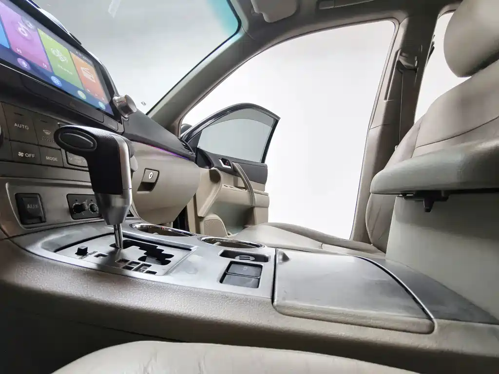 Toyota Highlander — миниатюра 12