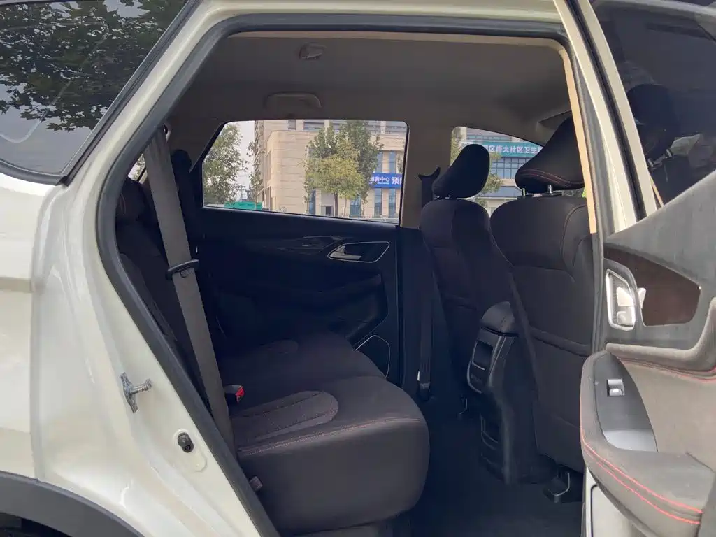 Baojun 560 — миниатюра 7