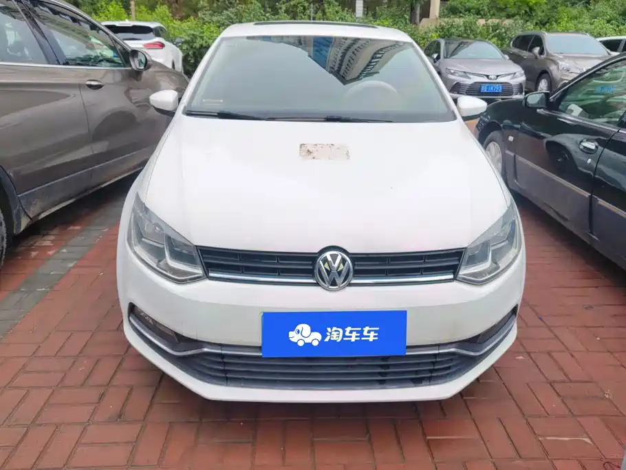 Volkswagen Polo — миниатюра 2