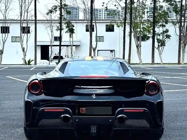 Ferrari 488 2015 488 GTB