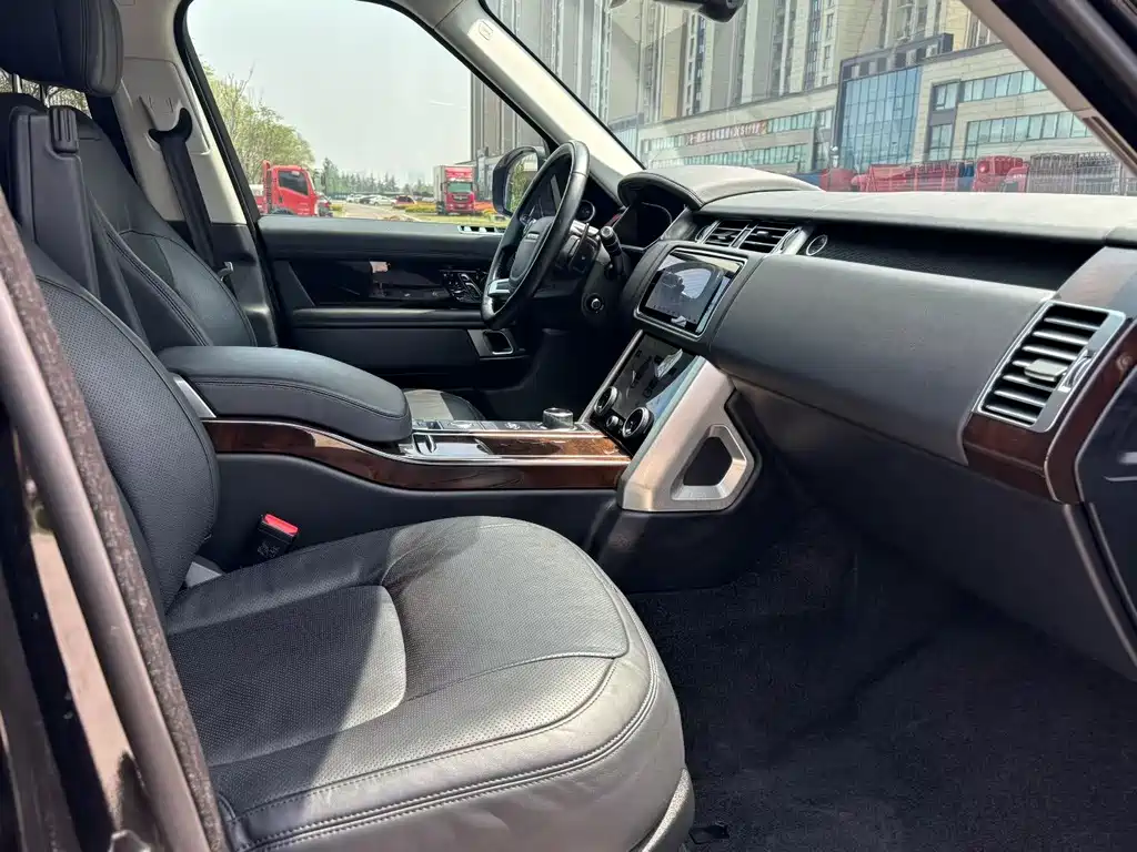 Land Rover Range Rover 2021 3.0 L6