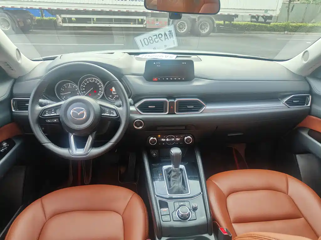 Mazda CX-5 — миниатюра 9