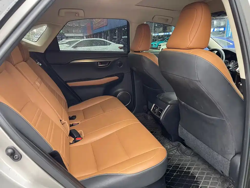Lexus NX — миниатюра 13