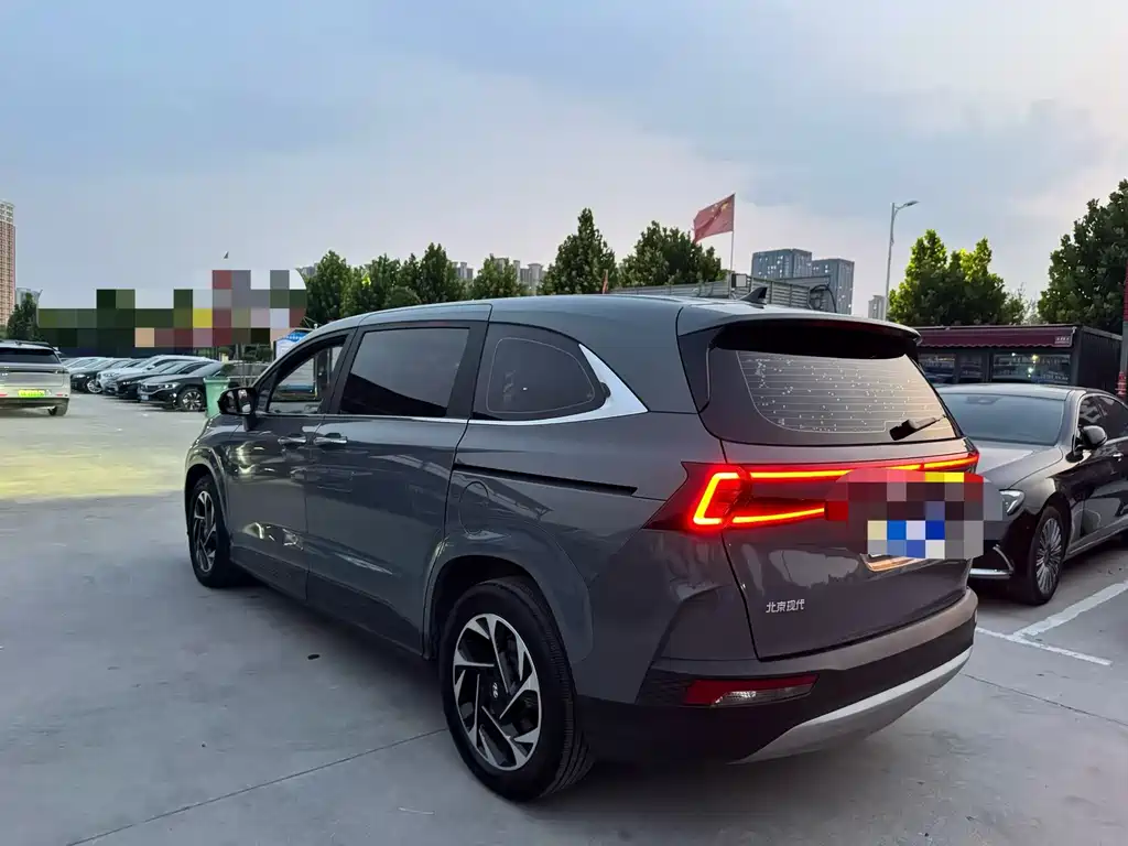 Hyundai Custo 2021 380TGDi Flagship TOP Premium