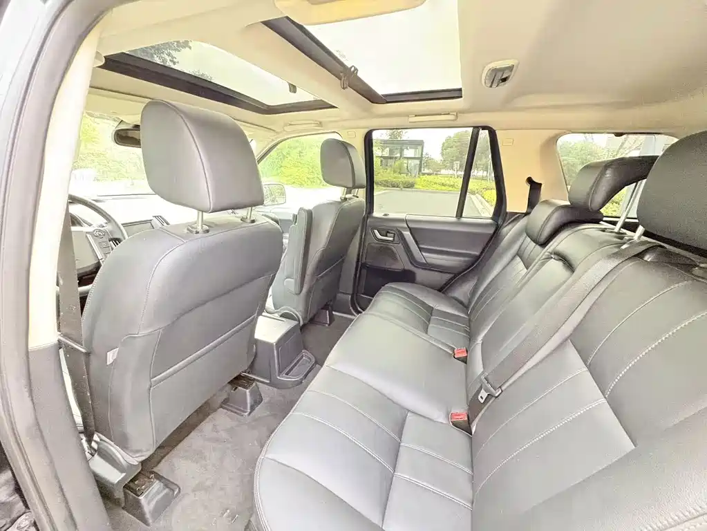 Land Rover Freelander 2 — миниатюра 9