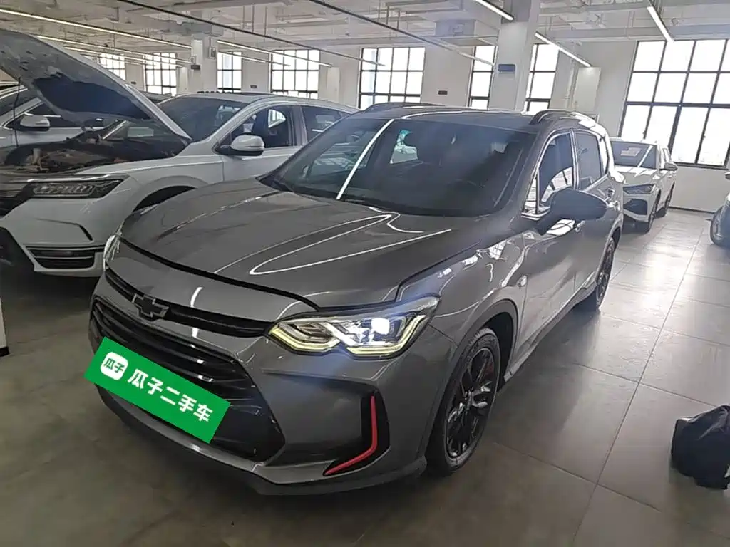 Chevrolet Volando 2021