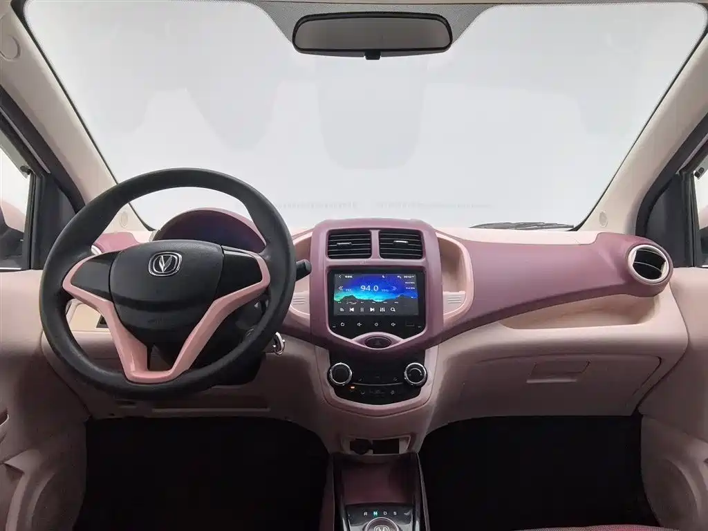 CHANGAN BENBEN E STAR