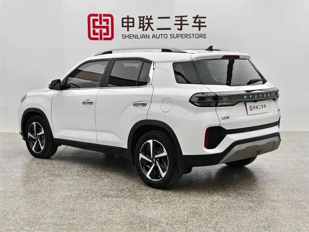 MODERN BEIJING HYUNDAI IX35