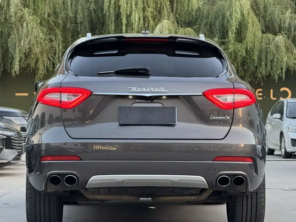 Maserati Levante 2016 3.0T