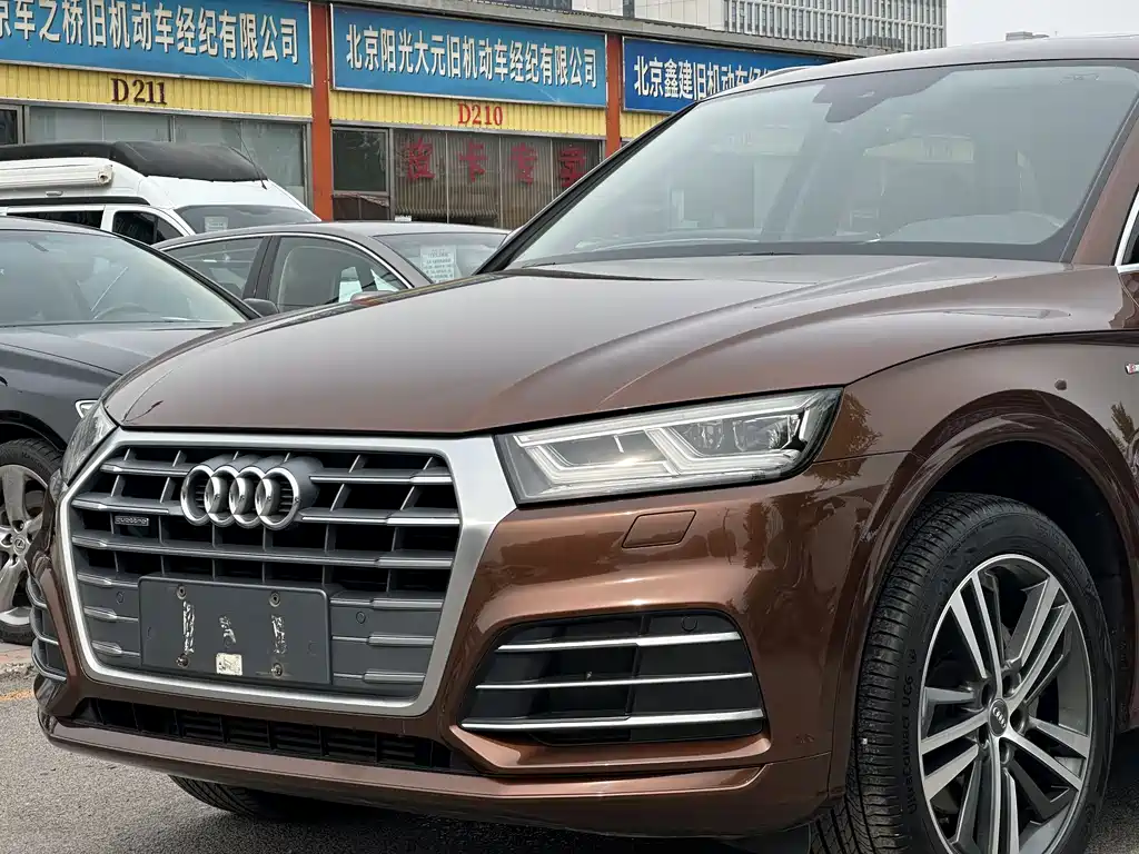 Audi Q5L 2018 45 TFSI Premium Sport V
