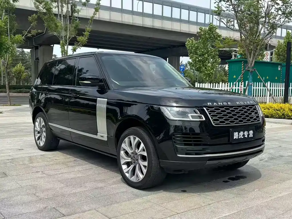 Land Rover Range Rover 2021 3.0 L6