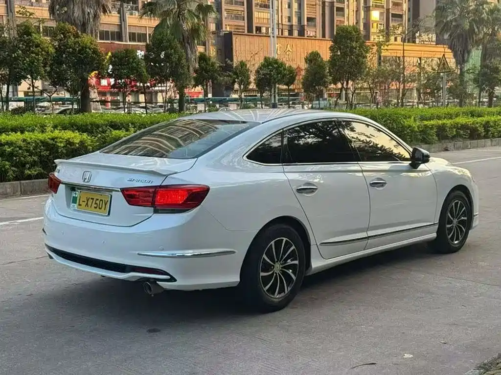 Honda Spirior — миниатюра 7
