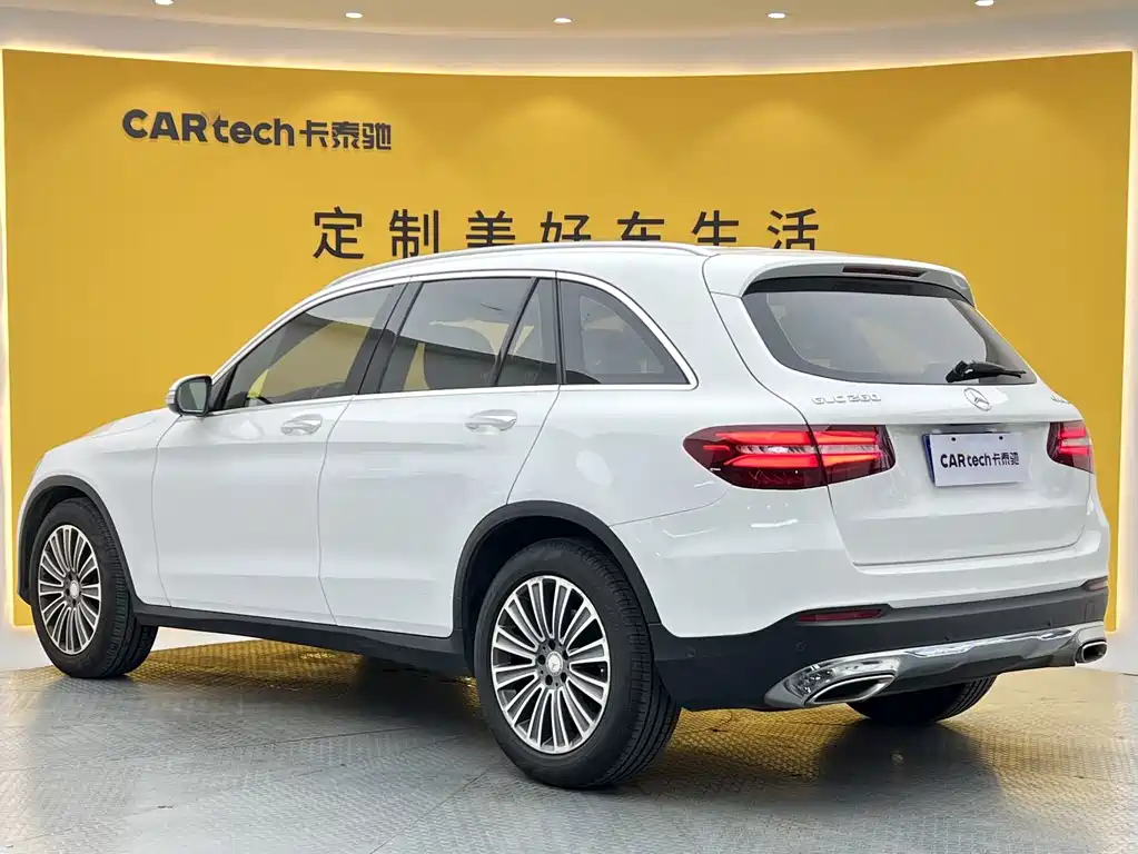 Mercedes-Benz GLC — миниатюра 27