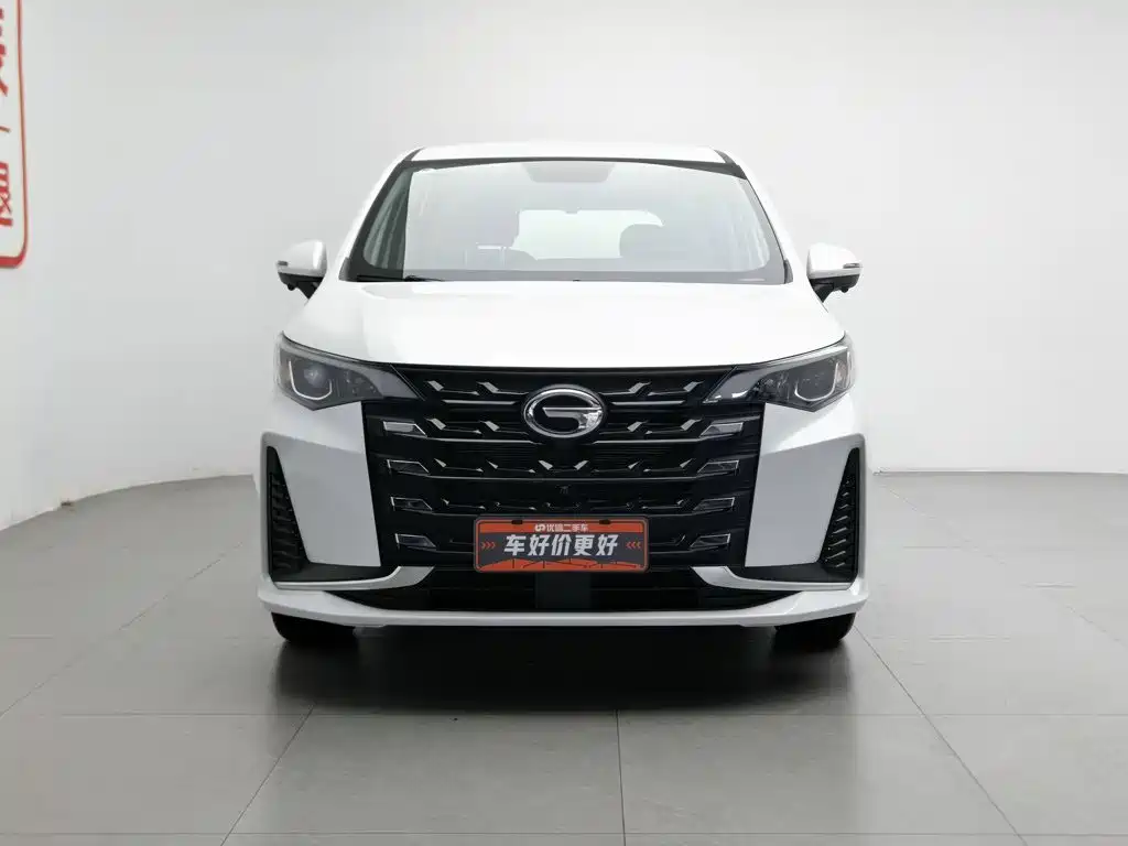 GAC Motor Trumpchi M6 — миниатюра 3