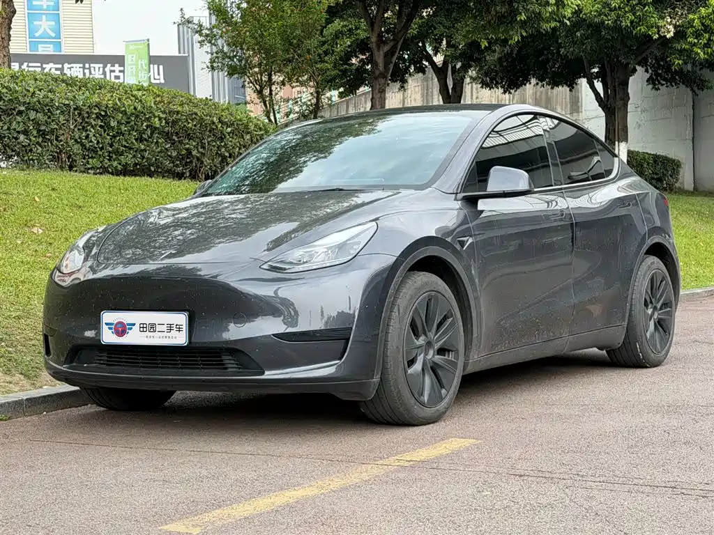 Tesla Model Y 2024