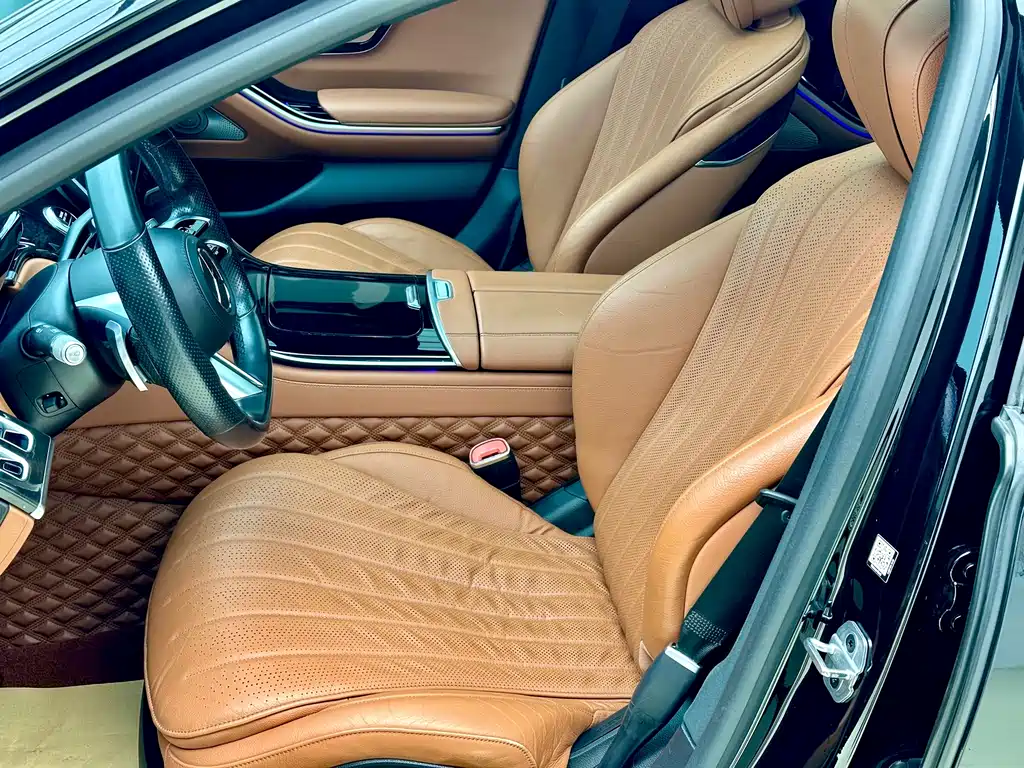 Mercedes-Benz S-Class S 2021 S 450 L 4MATIC