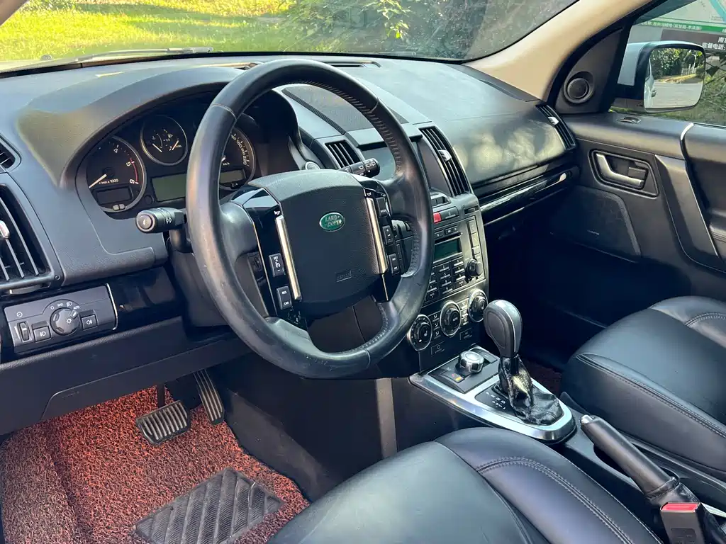Land Rover Freelander 2 — миниатюра 9
