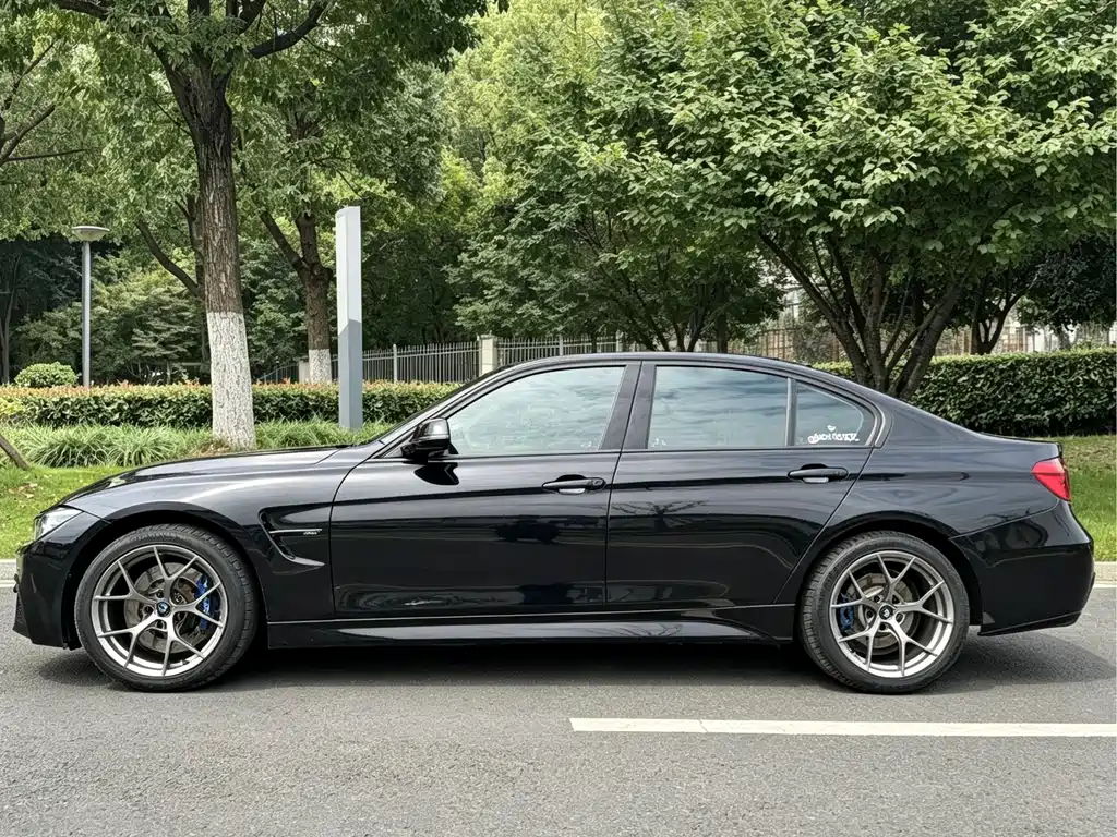 BMW 3 Series 3 2017 320i M Sport