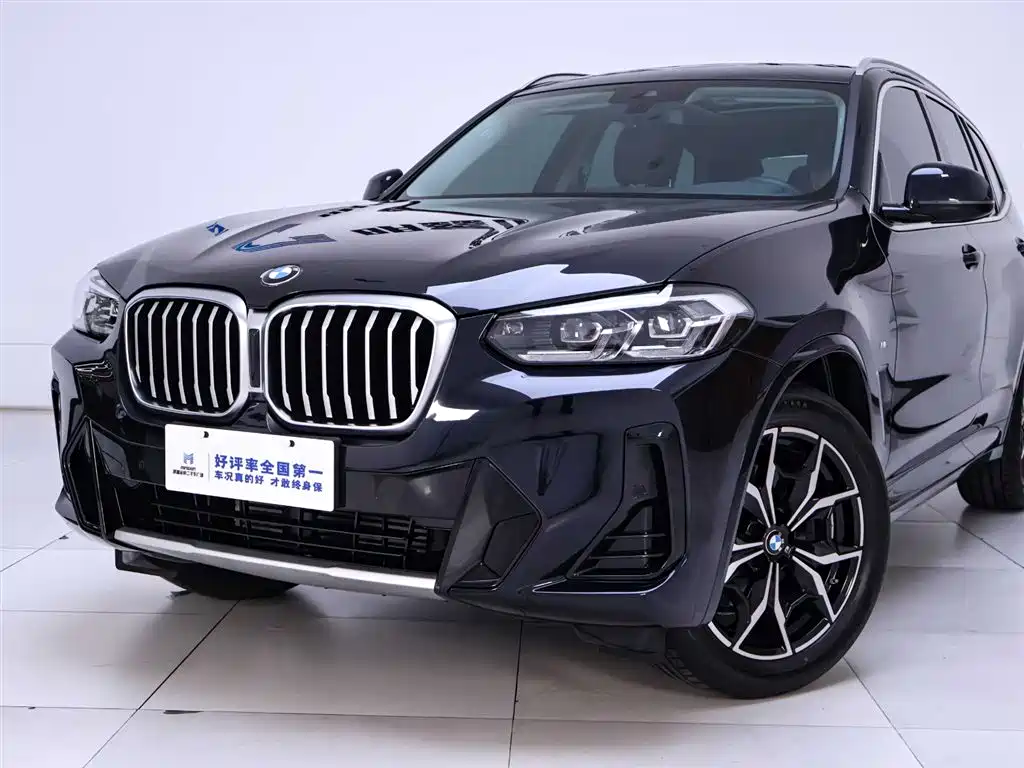 BMW X3 2023 xDrive25i M Sport
