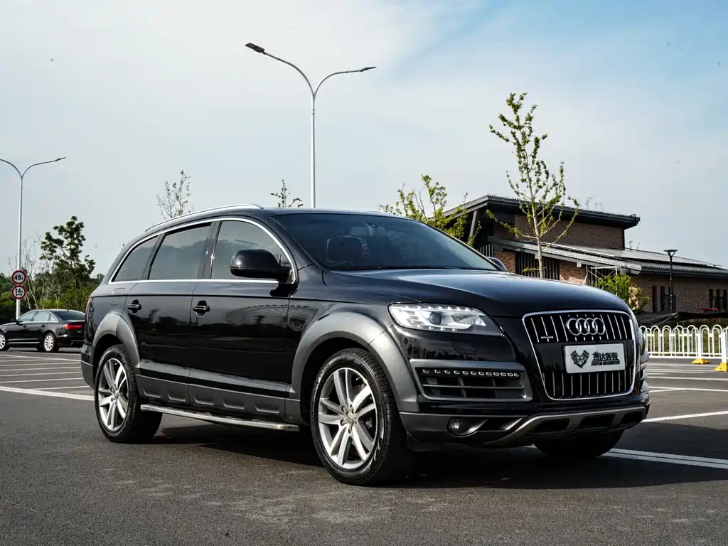 Audi Q7 2014 35 TFSI