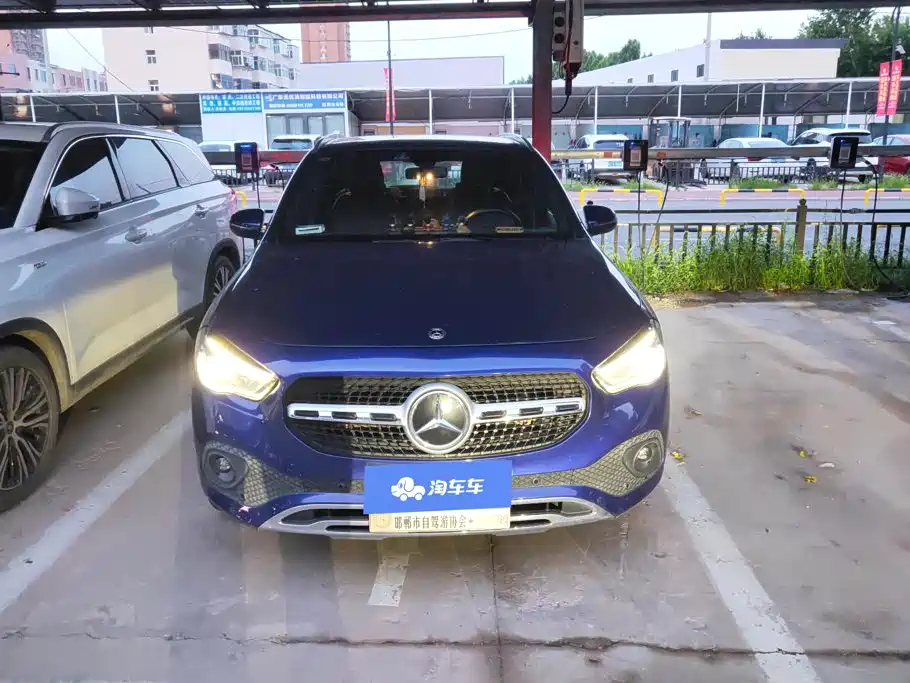 Mercedes-Benz GLA — миниатюра 2