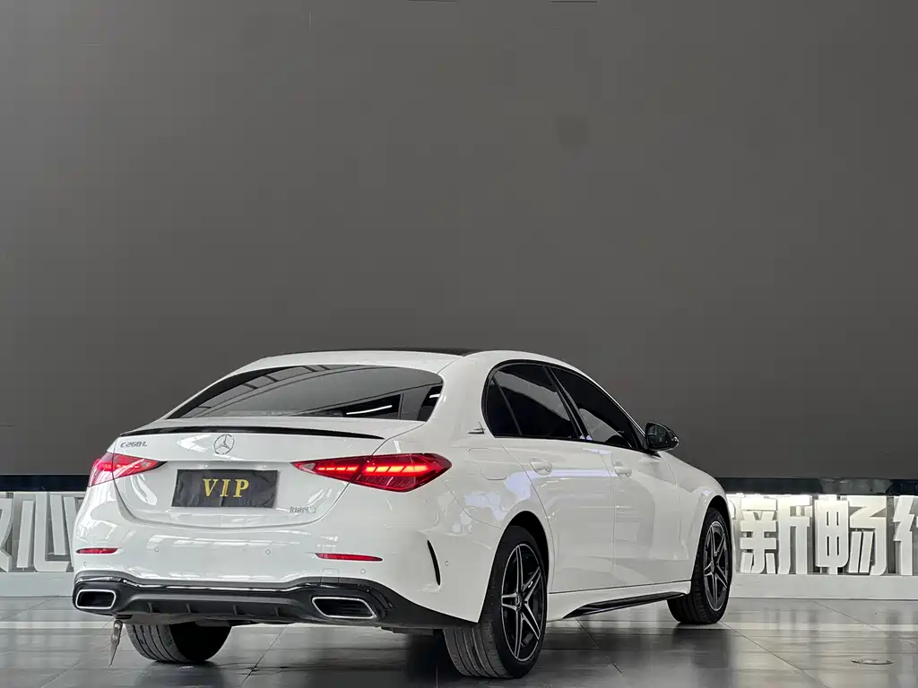 Mercedes-Benz C-Class C 2023 C 260 L Sport