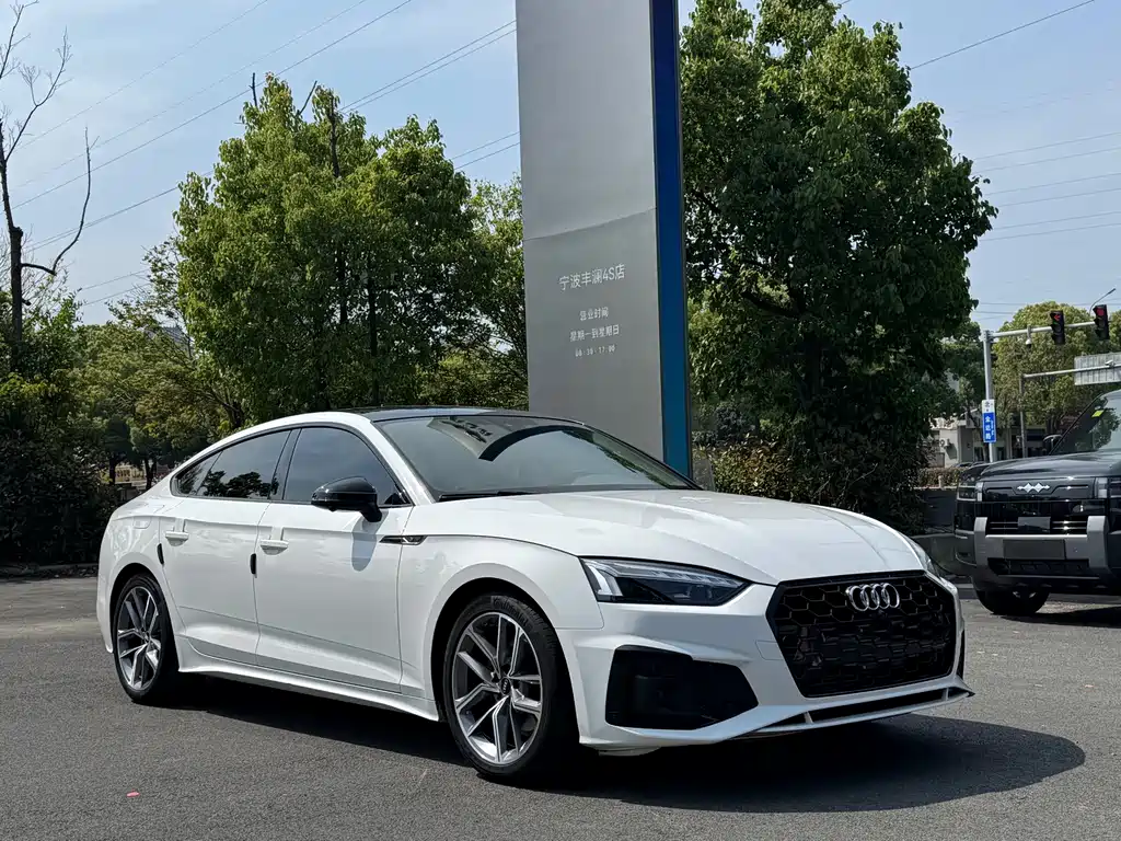 Audi A5 2021 Sportback 40 TFSI Fashion