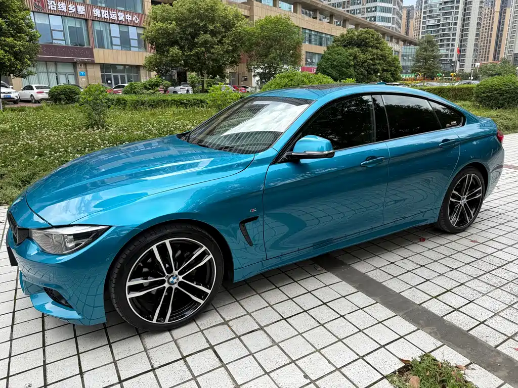 BMW 4 Series - фото 8