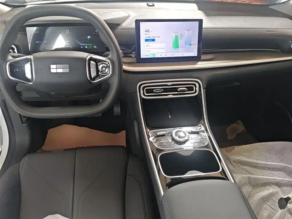 Geely Galaxy Galaxy 6 6 2026 60km