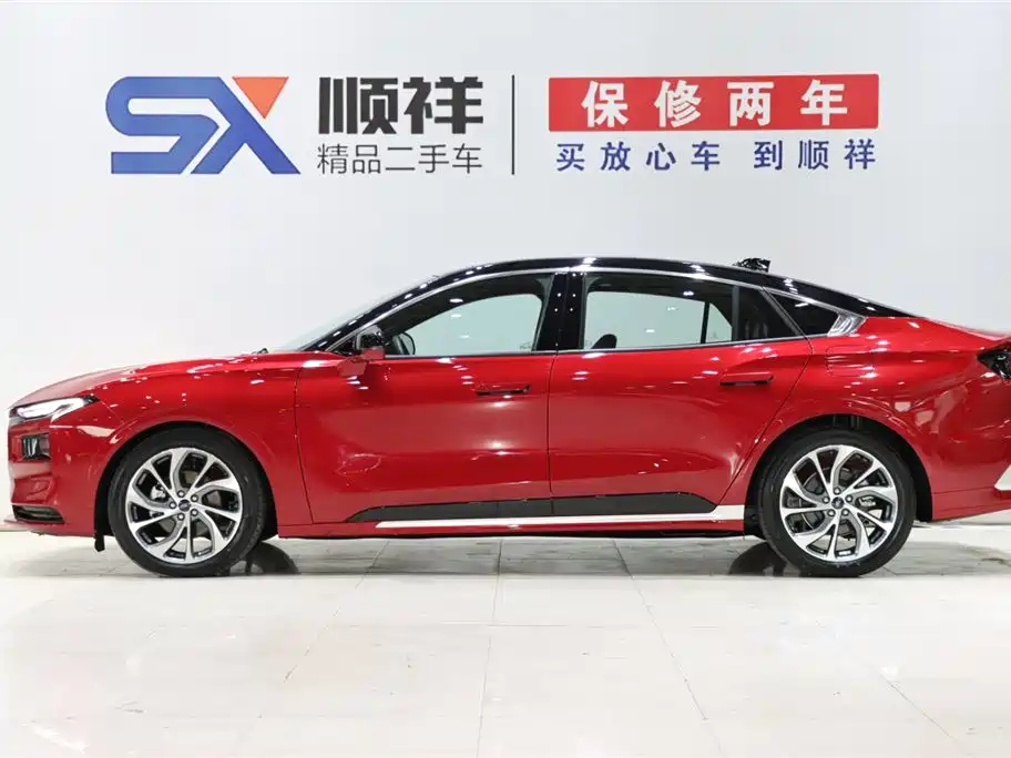 Ford Mondeo 2023 EcoBoost 245