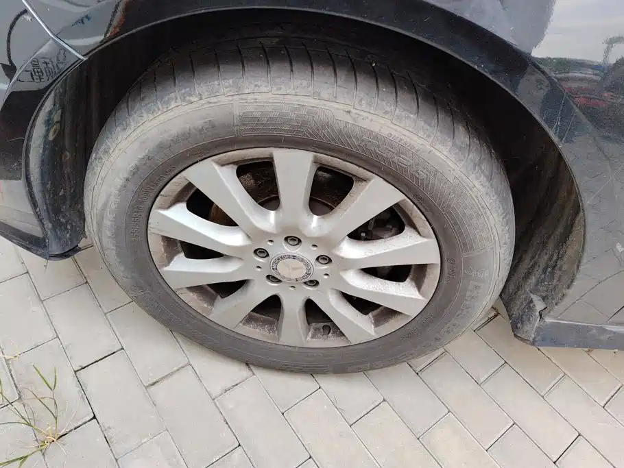 Mercedes-Benz R-Class — миниатюра 6