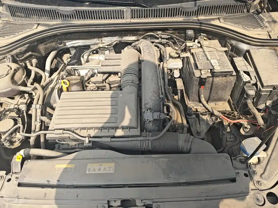 Volkswagen Sagitar — миниатюра 10