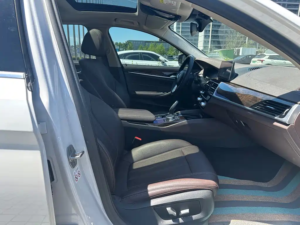 BMW 5 Series 5 2020 525Li Luxury