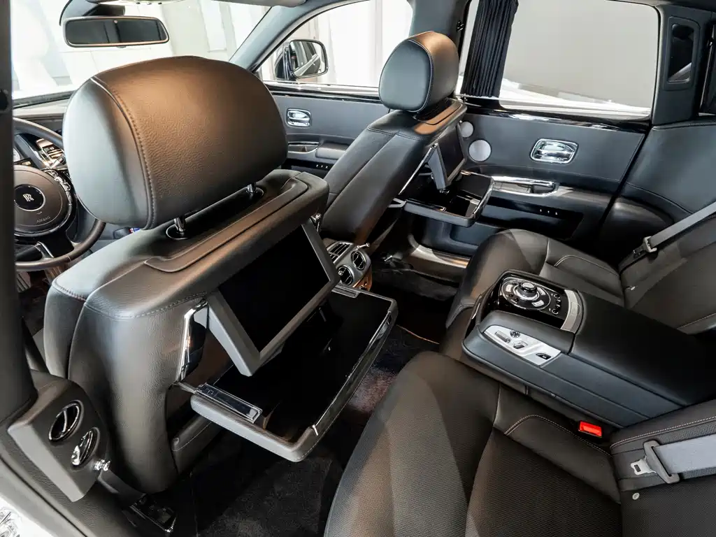 Rolls-Royce Ghost — миниатюра 15