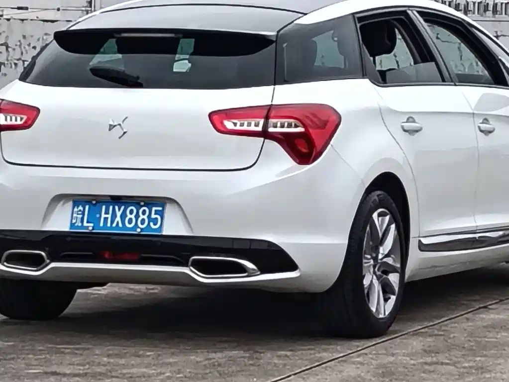 DS DS 5 — миниатюра 4