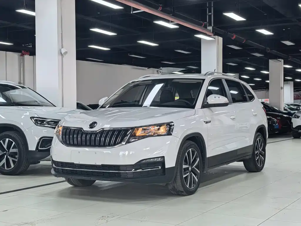 Skoda Kamiq 2022