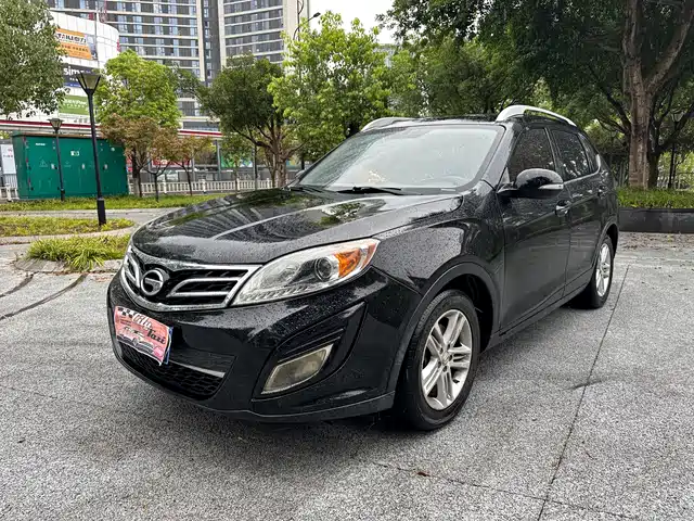 2013 GAC GS5