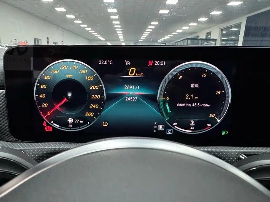 Mercedes-Benz A-Class — миниатюра 22