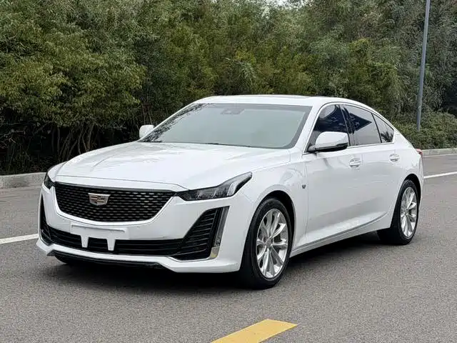 CADILLAC CT5