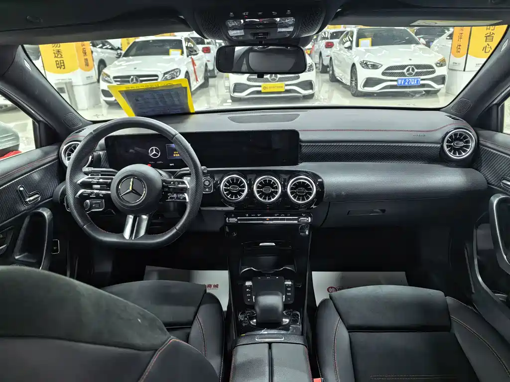 Mercedes-Benz A-Class — миниатюра 9